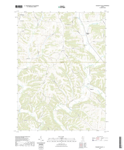 Pleasant Valley, IL (2021, 24000-Scale) Preview 1