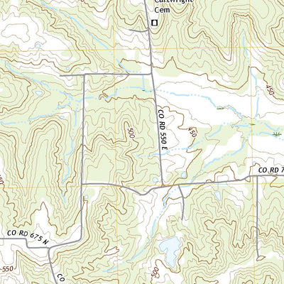 McLeansboro, IL (2021, 24000-Scale) Preview 3
