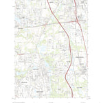 Libertyville, IL (2021, 24000-Scale) Preview 1