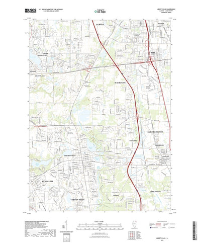 Libertyville, IL (2021, 24000-Scale) Preview 1