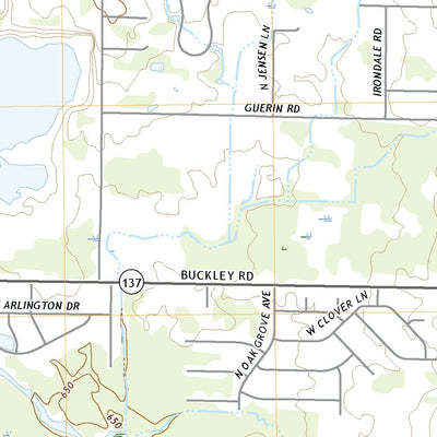 Libertyville, IL (2021, 24000-Scale) Preview 2