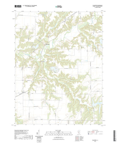 Plainview, IL (2021, 24000-Scale) Preview 1