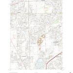 Normantown, IL (2021, 24000-Scale) Preview 1