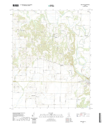 New Haven, IL (2021, 24000-Scale) Preview 1