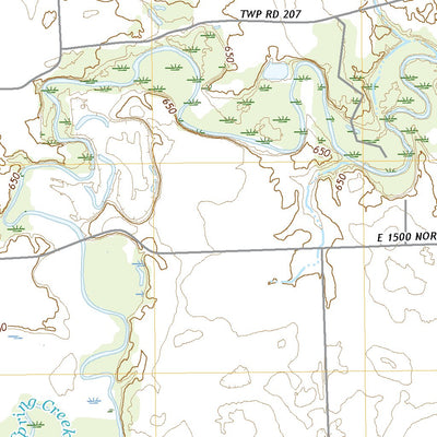 Onarga East, IL (2021, 24000-Scale) Preview 3
