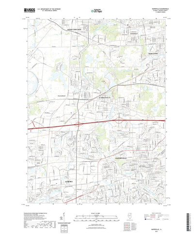 Naperville, IL (2021, 24000-Scale) Preview 1