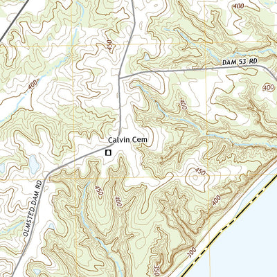 Olmsted, IL (2021, 24000-Scale) Preview 3