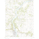 Oregon, IL (2021, 24000-Scale) Preview 1