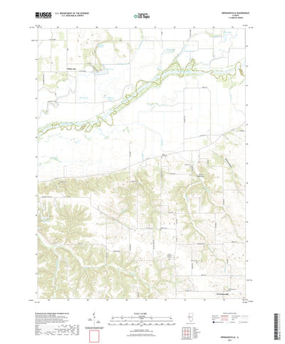 Newmansville, IL (2021, 24000-Scale) Preview 1
