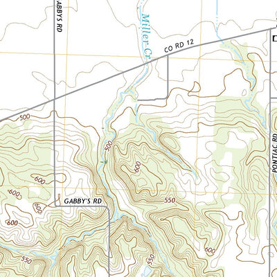 Newmansville, IL (2021, 24000-Scale) Preview 2