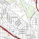 River Forest, IL (2021, 24000-Scale) Preview 3