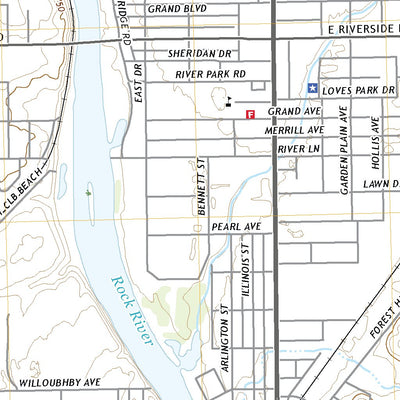 Rockford North, IL (2021, 24000-Scale) Preview 2