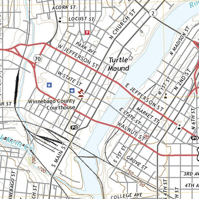 Rockford North, IL (2021, 24000-Scale) Preview 3