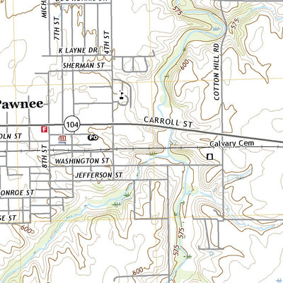 Pawnee, IL (2021, 24000-Scale) Preview 3