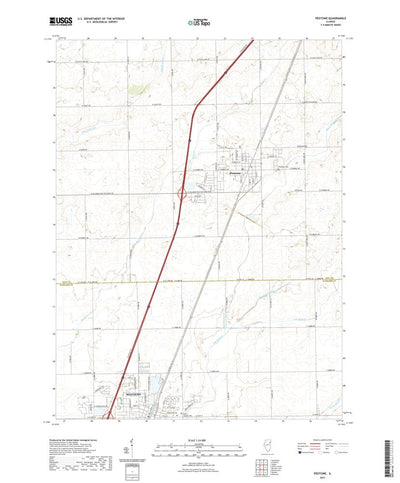 Peotone, IL (2021, 24000-Scale) Preview 1