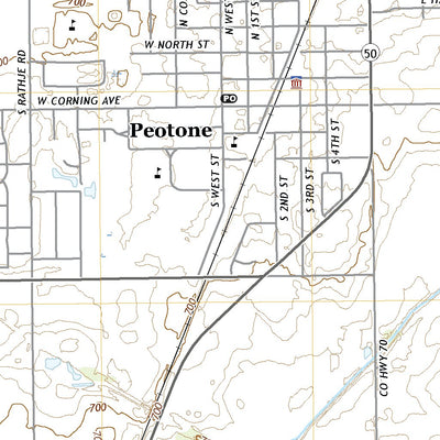 Peotone, IL (2021, 24000-Scale) Preview 3