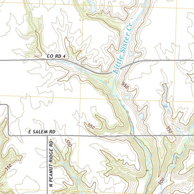 Saint David, IL (2021, 24000-Scale) Preview 2