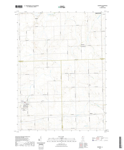 Shannon, IL (2021, 24000-Scale) Preview 1