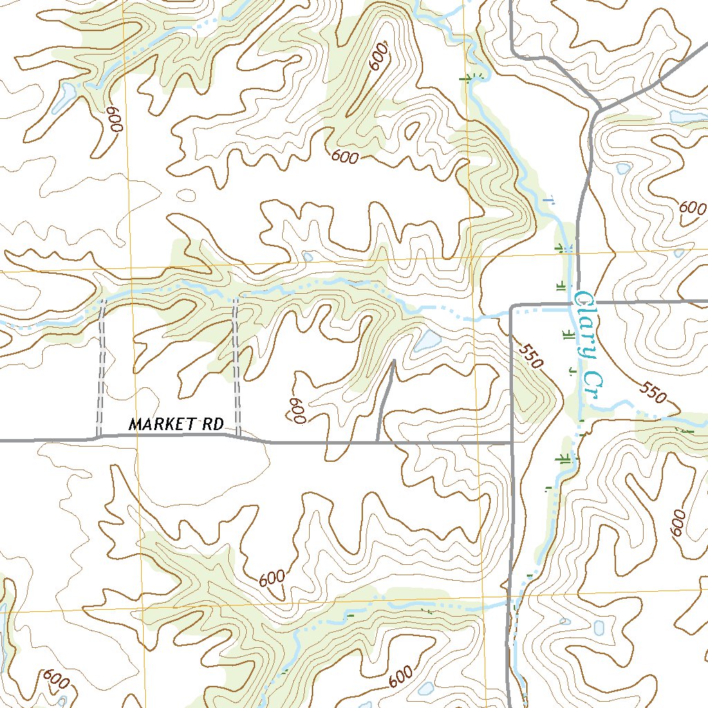 Tallula, IL (2021, 24000Scale) Map by United States Geological Survey