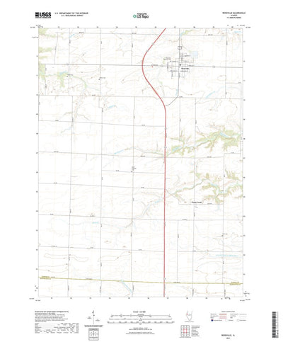 Roseville, IL (2021, 24000-Scale) Preview 1