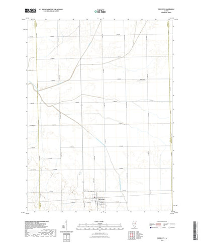 Piper City, IL (2021, 24000-Scale) Preview 1