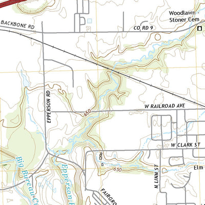 Princeton North, IL (2021, 24000-Scale) Preview 3