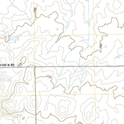 Northeast Pontiac, IL (2021, 24000-Scale) Preview 2