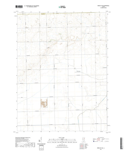 Piper City NE, IL (2021, 24000-Scale) Preview 1