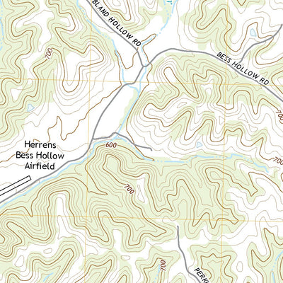 Pleasant Dale Valley, IL (2021, 24000-Scale) Preview 2