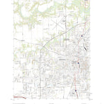 Springfield West, IL (2021, 24000-Scale) Preview 1