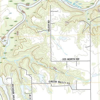 Springfield West, IL (2021, 24000-Scale) Preview 3