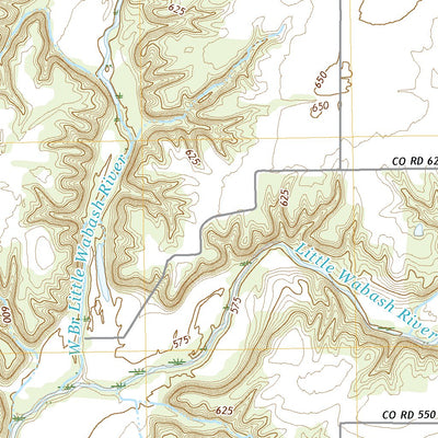 Stewardson East, IL (2021, 24000-Scale) Preview 3