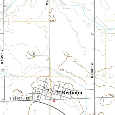 Redmon, IL (2021, 24000-Scale) Preview 3