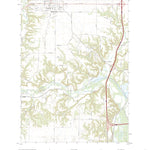 Princeton South, IL (2021, 24000-Scale) Preview 1