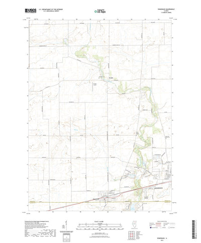 Somonauk, IL (2021, 24000-Scale) Preview 1