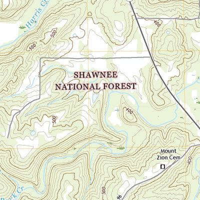 Saline Mines, IL (2021, 24000-Scale) Preview 2
