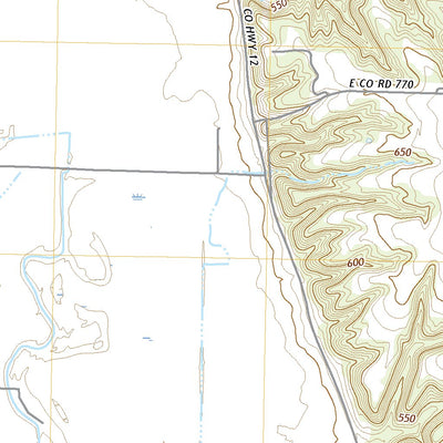 Warsaw, IL (2021, 24000-Scale) Preview 2