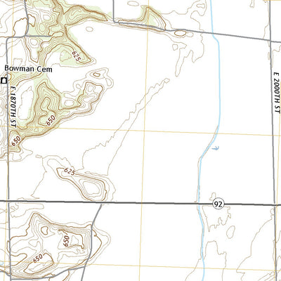 Spring Hill, IL (2021, 24000-Scale) Preview 2