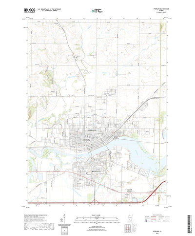 Sterling, IL (2021, 24000-Scale) Preview 1