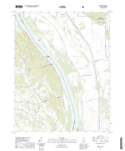 Ware, IL (2021, 24000-Scale) Preview 1