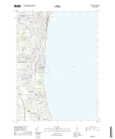 Waukegan, IL (2021, 24000-Scale) Preview 1