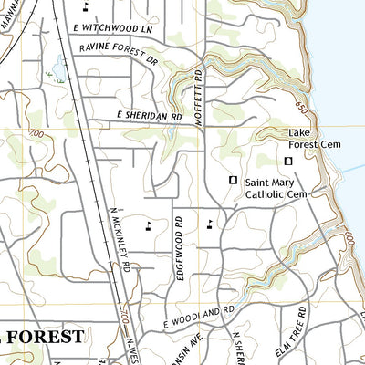Waukegan, IL (2021, 24000-Scale) Preview 3