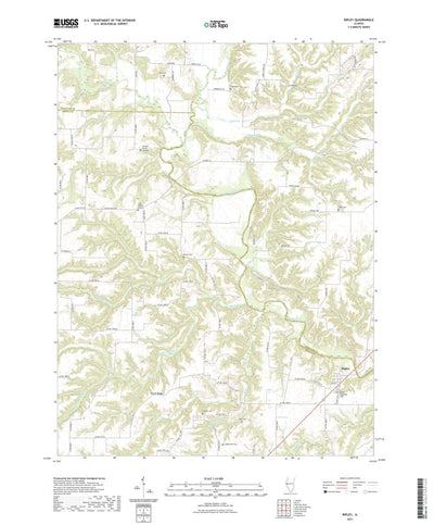 Ripley, IL (2021, 24000-Scale) Preview 1