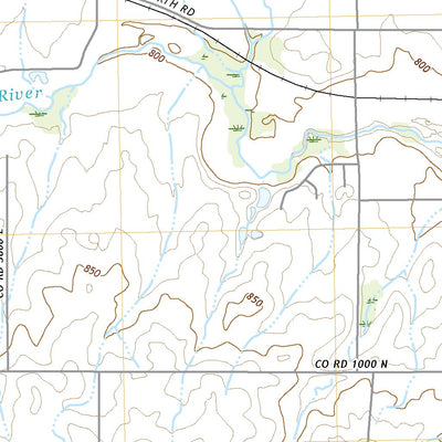 Saybrook, IL (2021, 24000-Scale) Preview 2