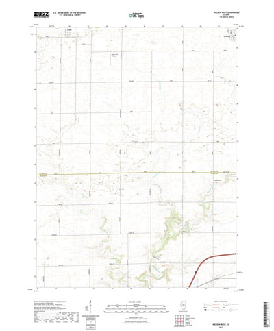 Weldon West, IL (2021, 24000-Scale) Preview 1