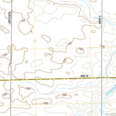 Weldon West, IL (2021, 24000-Scale) Preview 2