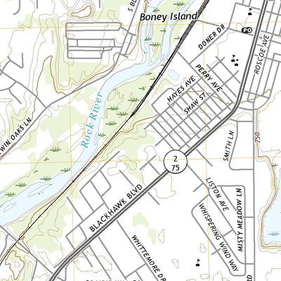 South Beloit, IL (2021, 24000-Scale) Preview 3