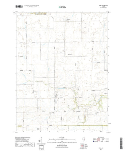 Sidell, IL (2021, 24000-Scale) Preview 1