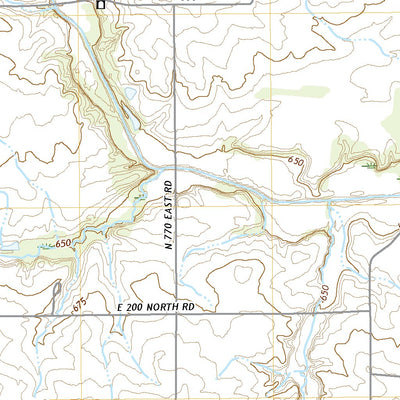 Sidell, IL (2021, 24000-Scale) Preview 3