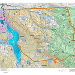 Bighorn Sheep Unit 12 Map